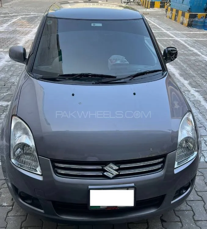 Suzuki Swift 2017 for Sale in Lahore Image-1