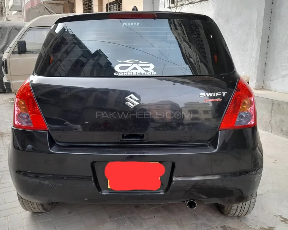 Suzuki Swift 2017 for Sale in Karachi Image-1
