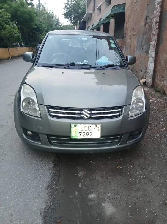 Suzuki Swift 2012 for Sale in Lahore Image-1