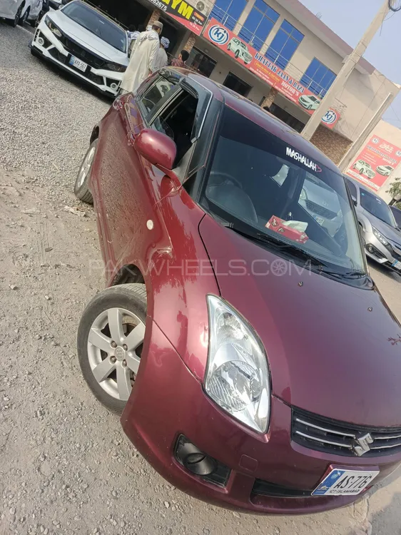 Suzuki Swift 2013 for Sale in Islamabad Image-1