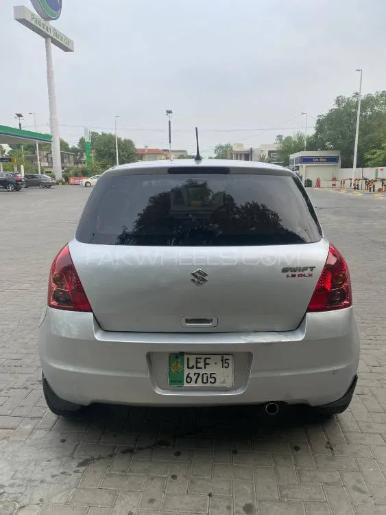 Suzuki Swift 2015 for Sale in Lahore Image-1