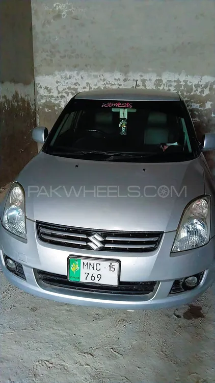 Suzuki Swift 2015 for Sale in Rajanpur Image-1