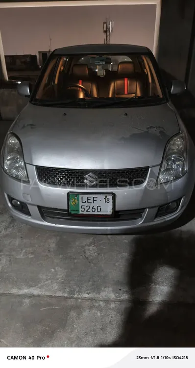 Suzuki Swift 2016 for Sale in Lahore Image-1