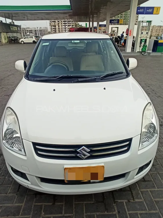 Suzuki Swift 2017 for Sale in Karachi Image-1