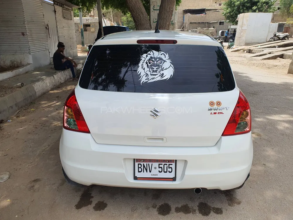 Suzuki Swift 2018 for Sale in Karachi Image-1