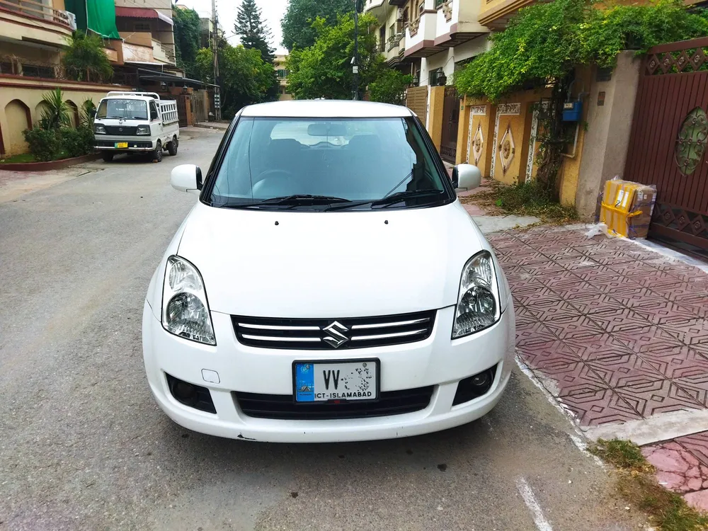 Suzuki Swift 2018 for Sale in Islamabad Image-1