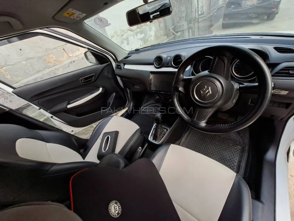 Suzuki Swift 2022 for Sale in Karachi Image-1