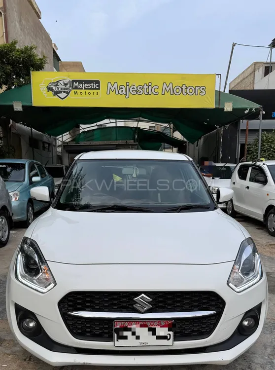 Suzuki Swift 2023 for Sale in Karachi Image-1
