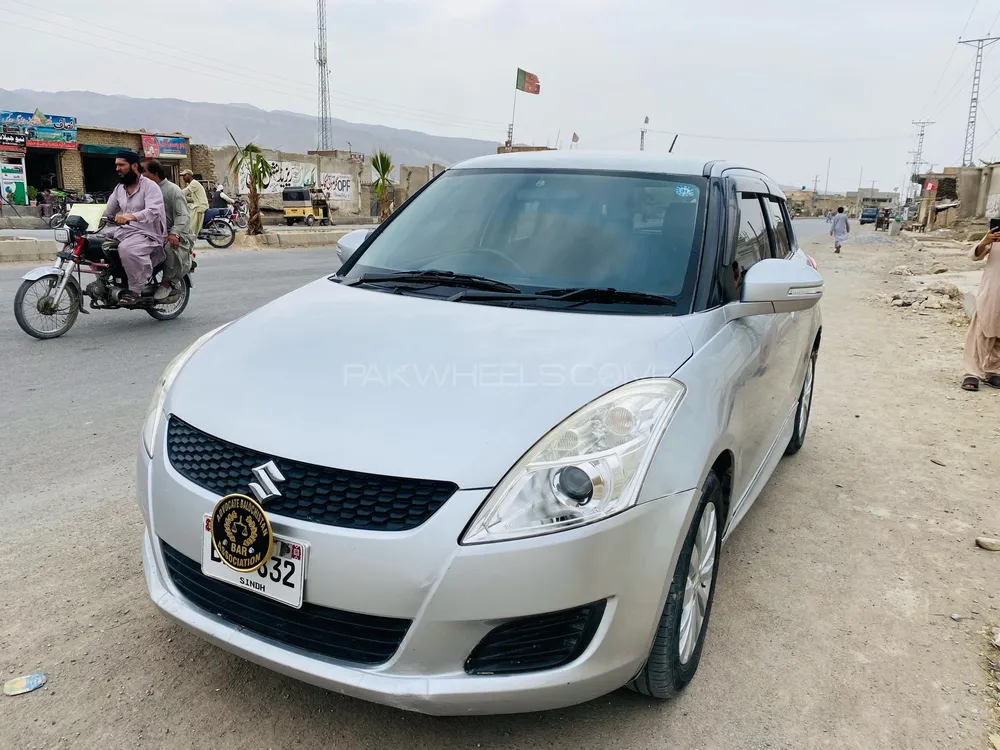 Suzuki Swift 2011 for Sale in Quetta Image-1