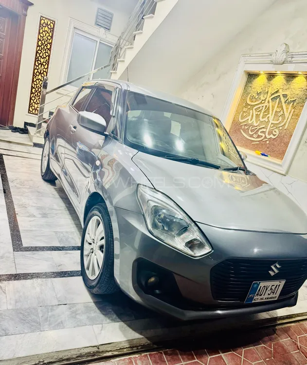 Suzuki Swift 2017 for Sale in Rawalpindi Image-1