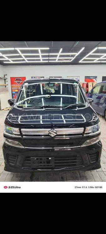 Suzuki Wagon R 2022 for Sale in Sialkot Image-1