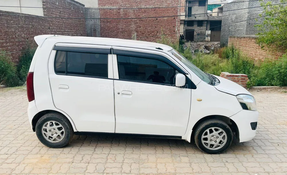 Suzuki Wagon R 2021 for Sale in Sialkot Image-1