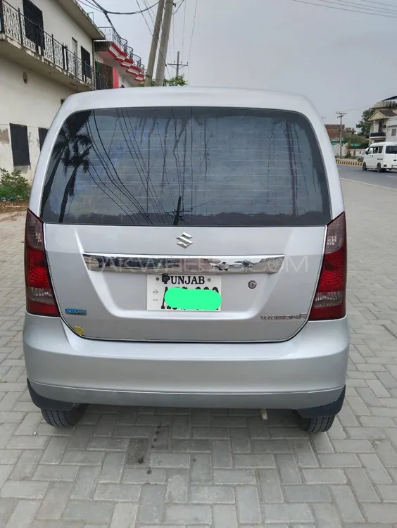 Suzuki Wagon R 2022 for Sale in Sialkot Image-1