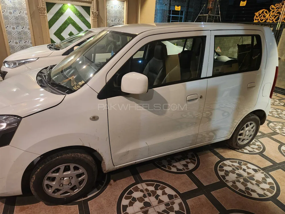 Suzuki Wagon R 2024 for Sale in Lahore Image-1