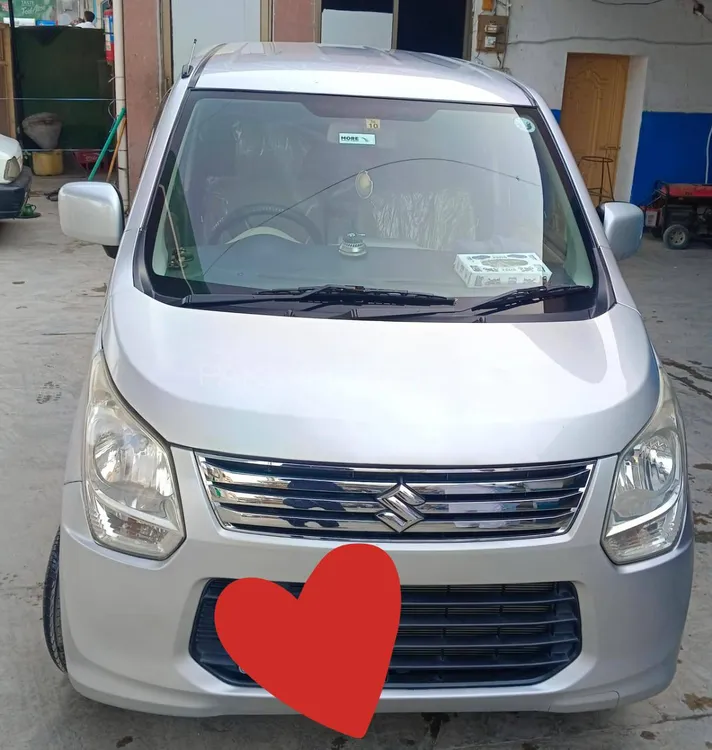 Suzuki Wagon R 2014 for Sale in Peshawar Image-1