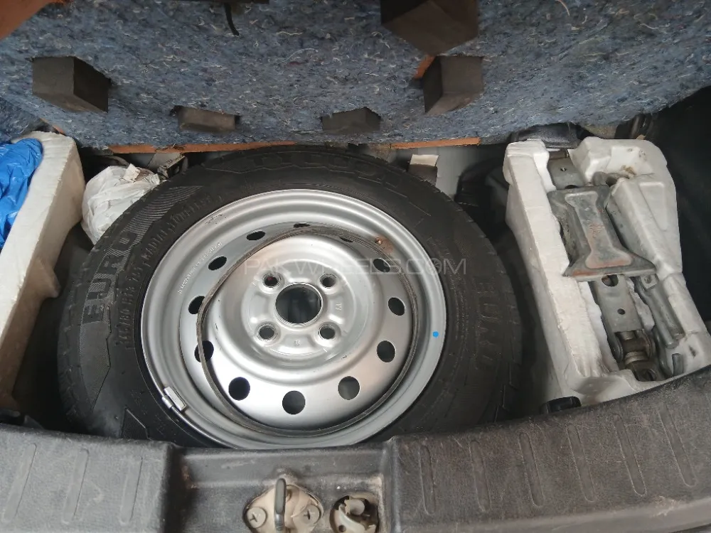 Suzuki Wagon R 2018 for Sale in Lahore Image-1