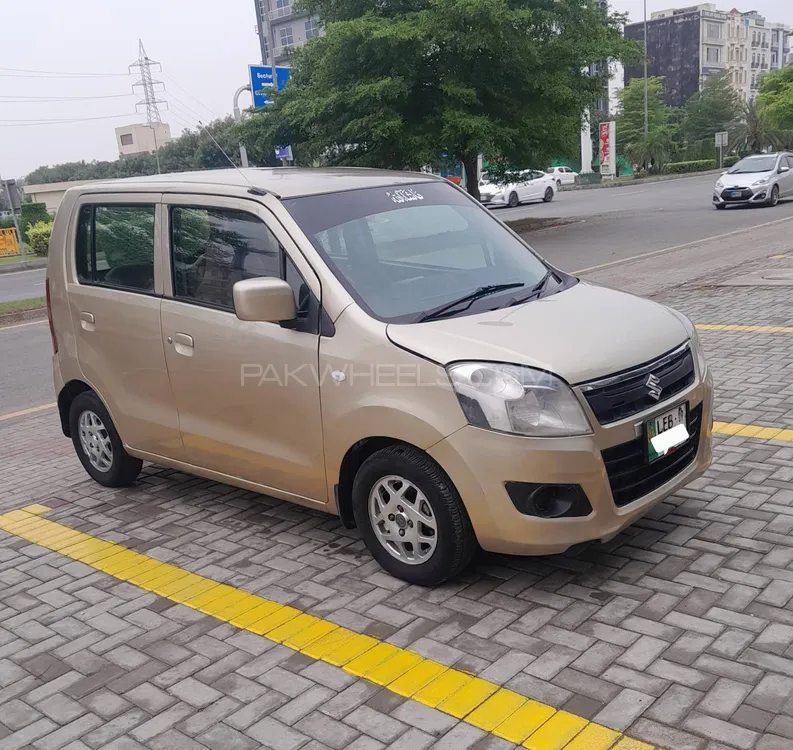 Suzuki Wagon R 2019 for Sale in Lahore Image-1