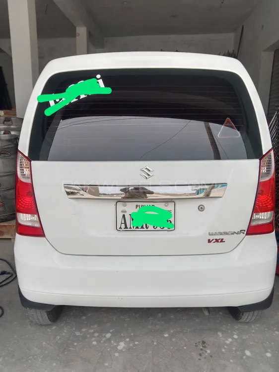 Suzuki Wagon R 2021 for Sale in D.G.Khan Image-1