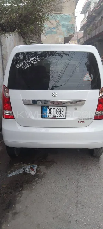Suzuki Wagon R 2023 for Sale in Islamabad Image-1