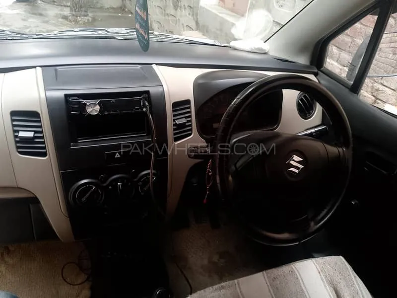 Suzuki Wagon R 2018 for Sale in Gujranwala Image-1
