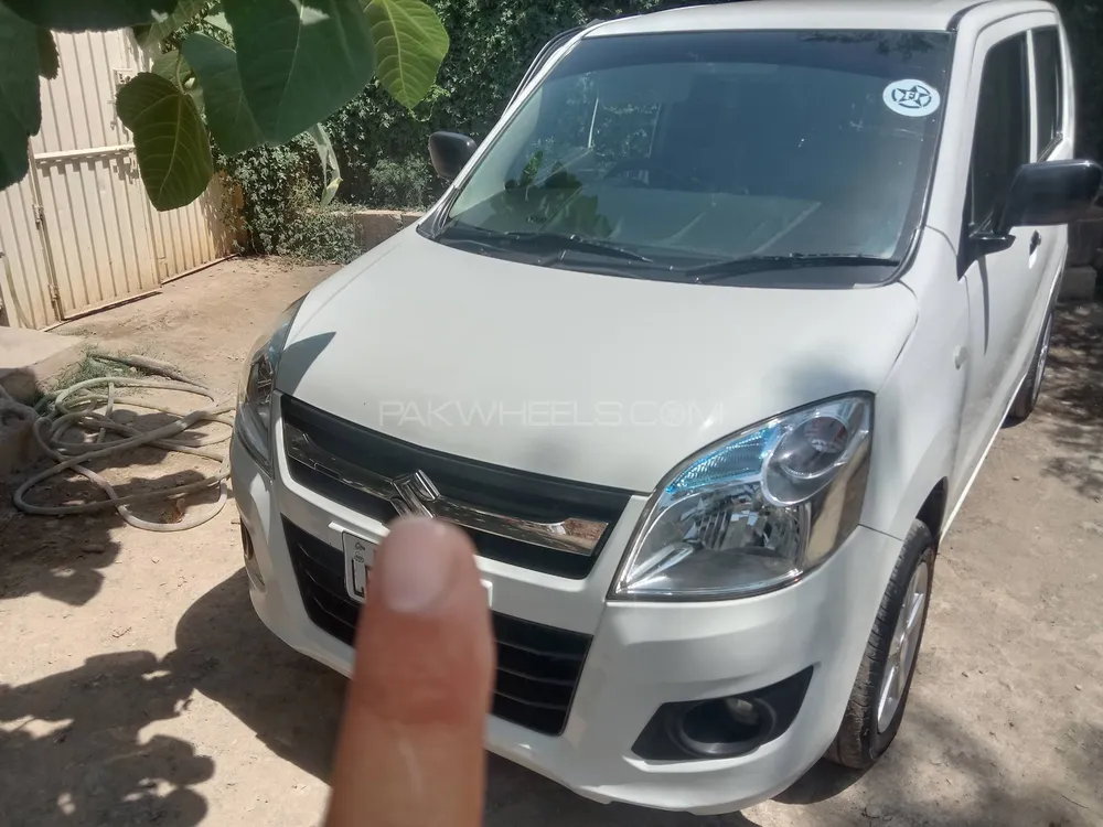 Suzuki Wagon R 2019 for Sale in Peshawar Image-1