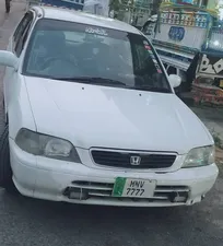 Honda City EXi 1998 for Sale