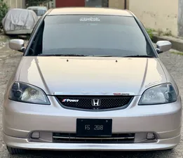 Honda Civic EXi 2002 for Sale