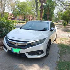Honda Civic Oriel 1.8 i-VTEC CVT 2018 for Sale