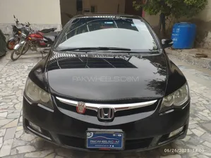 Honda Civic VTi Oriel 1.8 i-VTEC 2009 for Sale