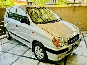 Hyundai Santro Exec 2004 for Sale