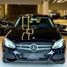 Mercedes Benz C Class C180 Avantgarde 2016 for Sale