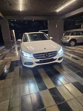 Mercedes Benz C Class C180 Exclusive 2018 for Sale