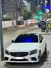 Mercedes Benz C Class C200 2019 for Sale
