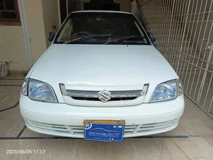 Suzuki Cultus EURO II 2012 for Sale