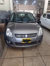 Suzuki Swift DLX Automatic 1.3 Navigation 2017 for Sale