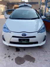 Toyota Aqua G 2014 for Sale