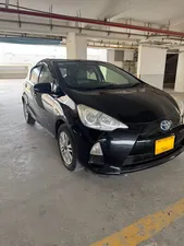 Toyota Aqua S 2013 for Sale