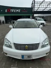Toyota Crown Royal Saloon G 2005 for Sale