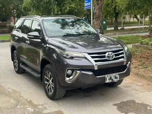 Toyota Fortuner 2.7 VVTi 2018 for Sale