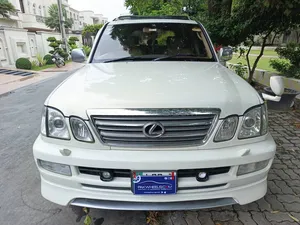 Toyota Land Cruiser VX Limited 4.2D 2001 for Sale