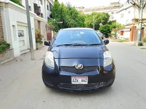 Toyota Vitz F 1.3 2008 for Sale