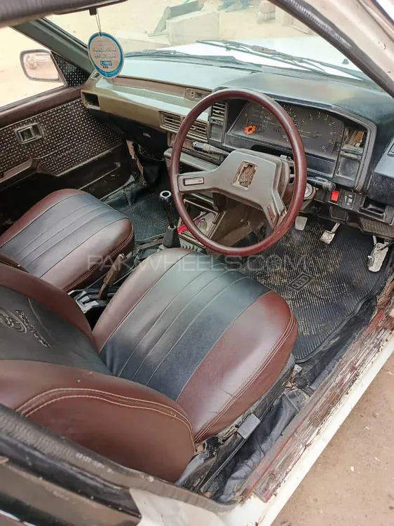 Toyota 86 1986 for Sale in Arifwala Image-1