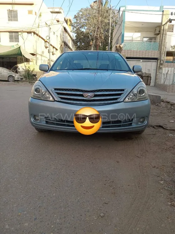 Toyota Allion 2006 for Sale in Karachi Image-1