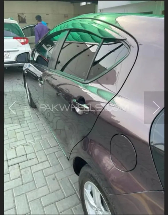 Toyota Aqua 2016 for Sale in Gujranwala Image-1