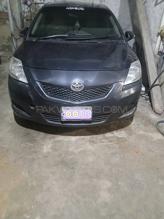 Toyota Belta 2010 for Sale in Karachi Image-1