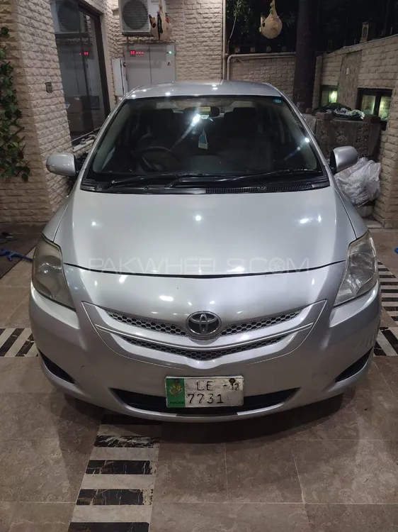 Toyota Belta 2006 for Sale in Islamabad Image-1