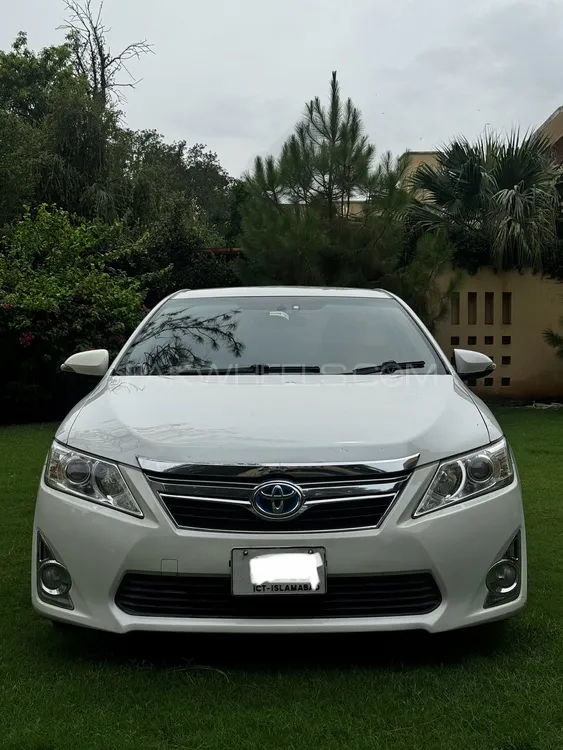 Toyota Camry 2013 for Sale in Islamabad Image-1