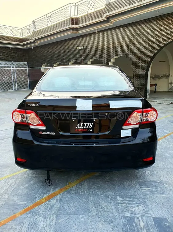 Toyota Corolla 2012 for Sale in Sargodha Image-1
