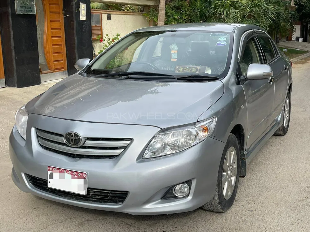 Toyota Corolla 2010 for Sale in Karachi Image-1