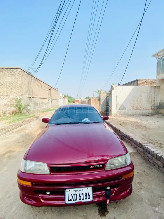 Toyota Corolla 1997 for Sale in Sargodha Image-1